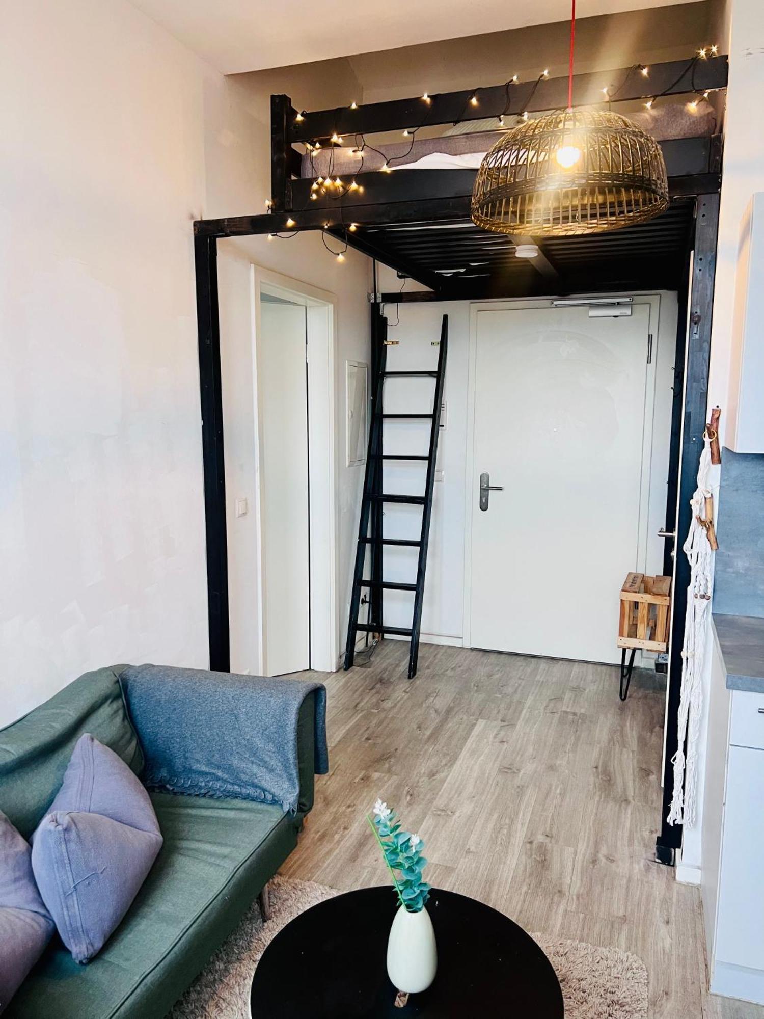 Golden Loft Lejlighed