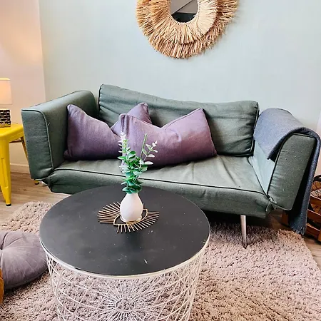 Ferienwohnung Golden Loft Berlin Exterior foto