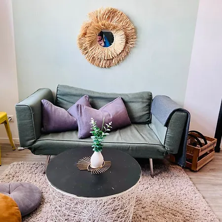 Ferienwohnung Golden Loft Berlin Exterior foto