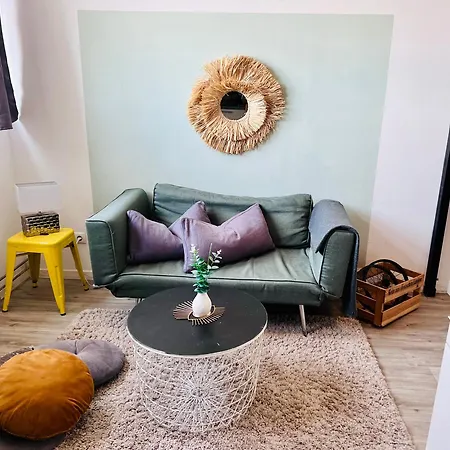 Ferienwohnung Golden Loft Berlin Exterior foto
