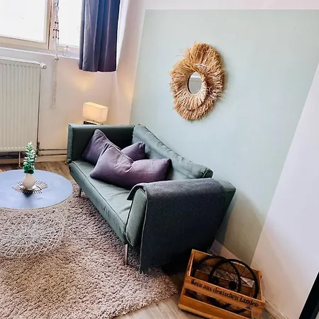 Ferienwohnung Golden Loft Berlin Exterior foto