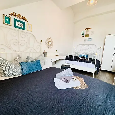 Ferienwohnung Golden Loft Berlin Exterior foto