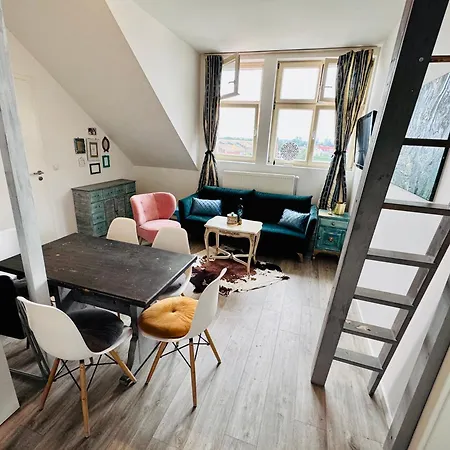 Ferienwohnung Golden Loft Berlin Exterior foto