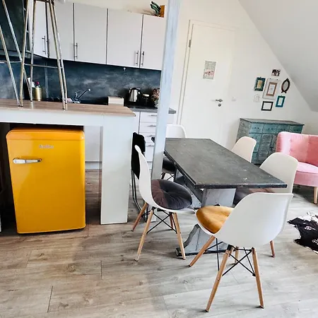 Ferienwohnung Golden Loft Berlin Exterior foto