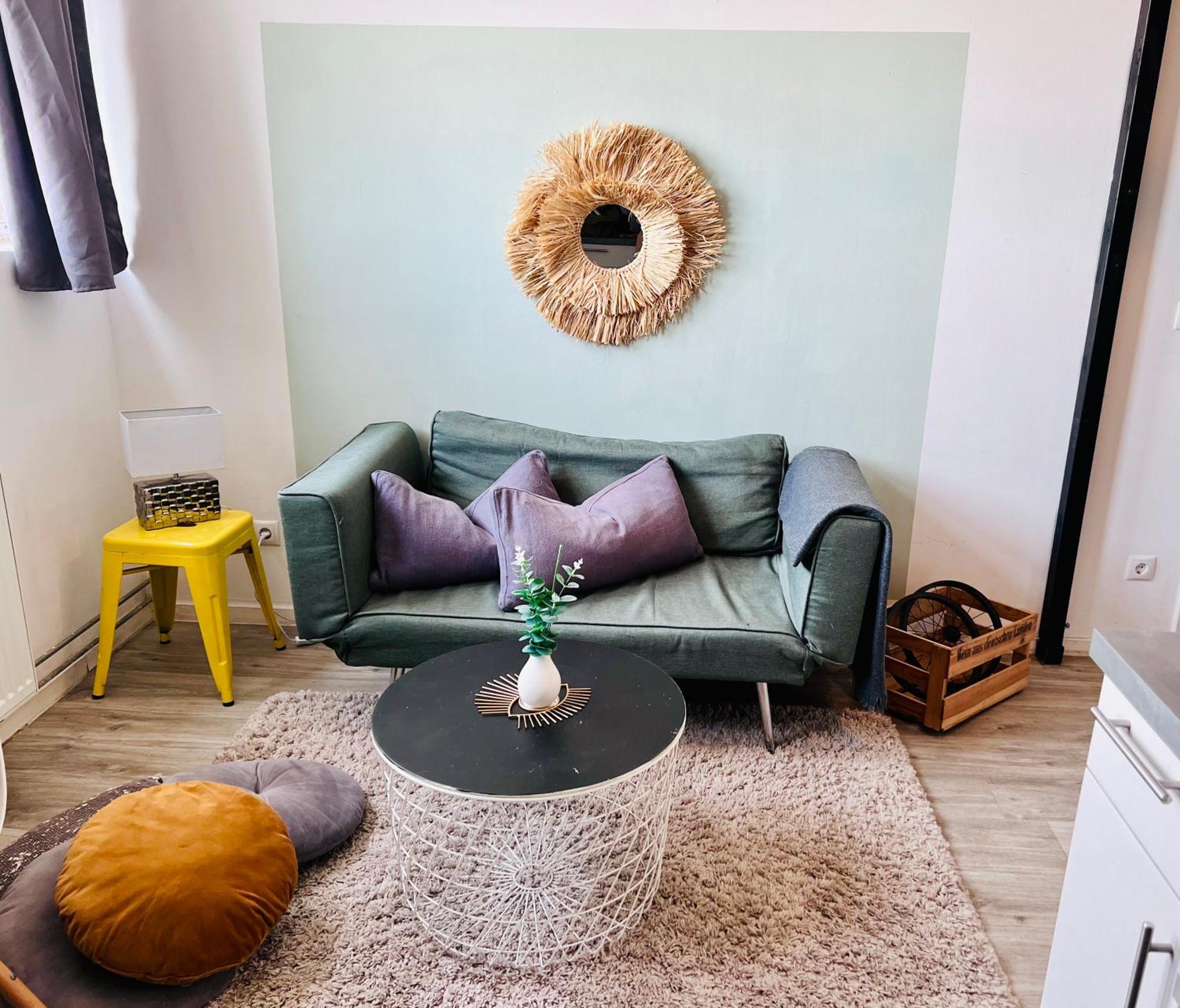 Apartamento Golden Loft Berlín