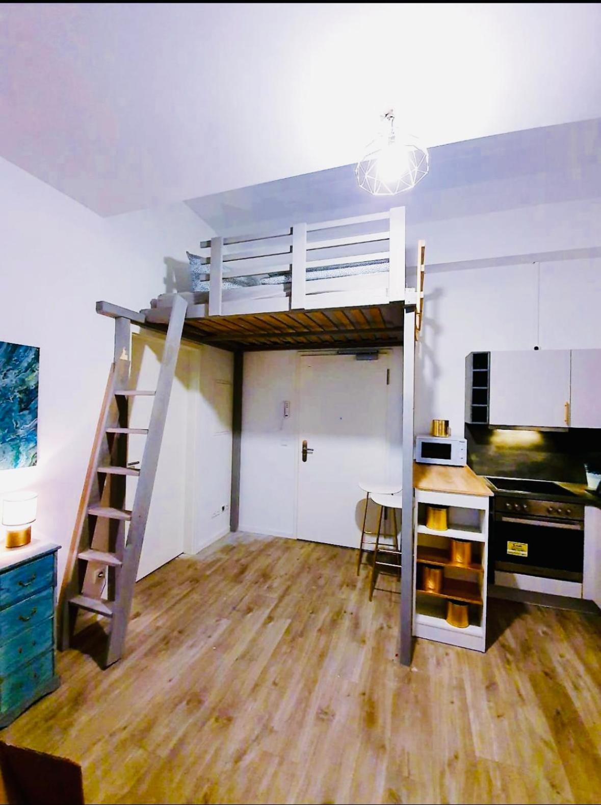 Apartamento Golden Loft Berlín