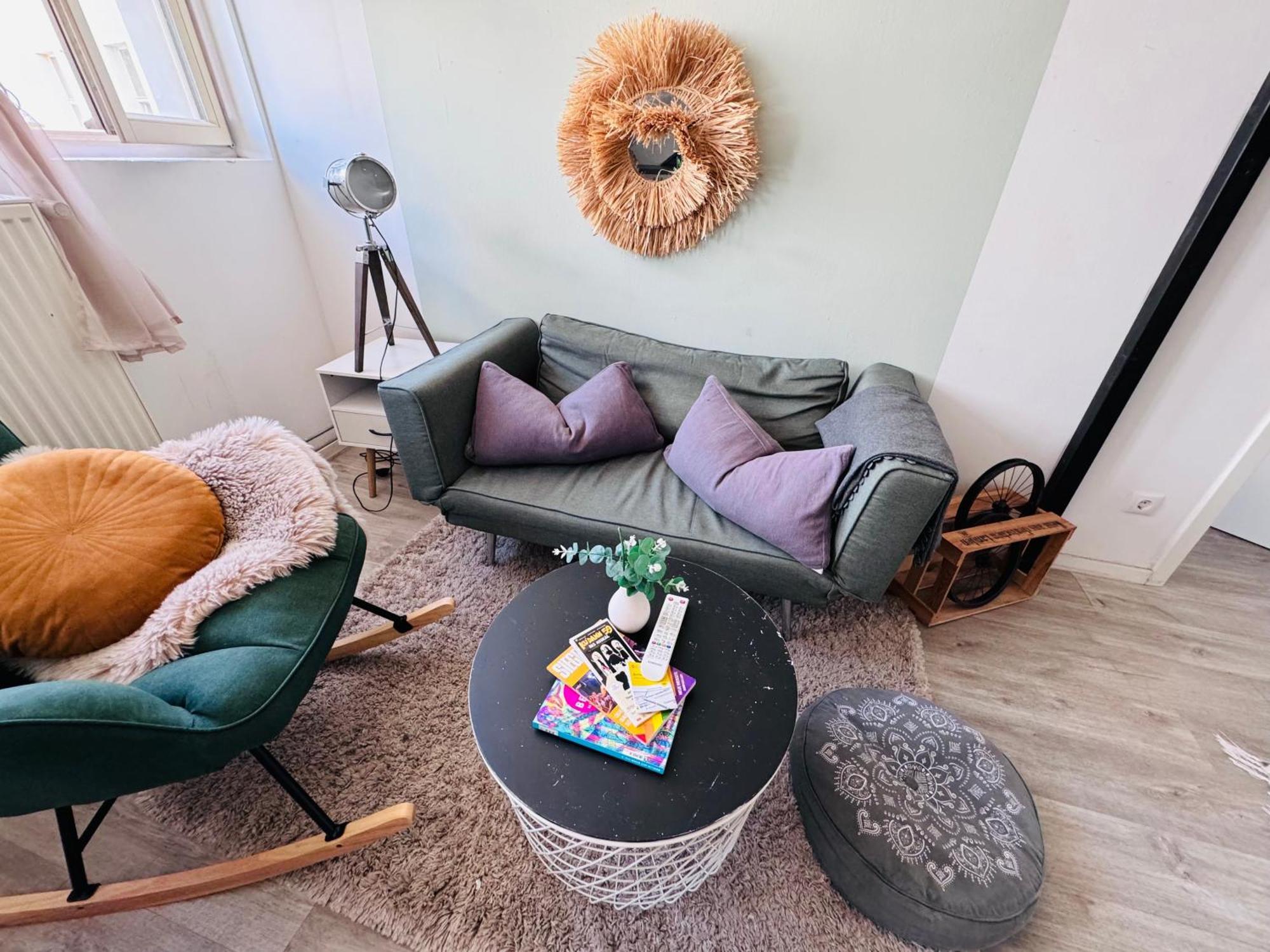 Apartamento Golden Loft Berlín