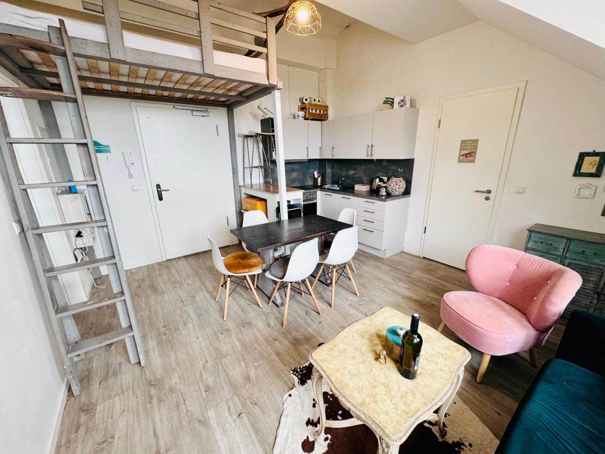 Golden Loft Apartamento