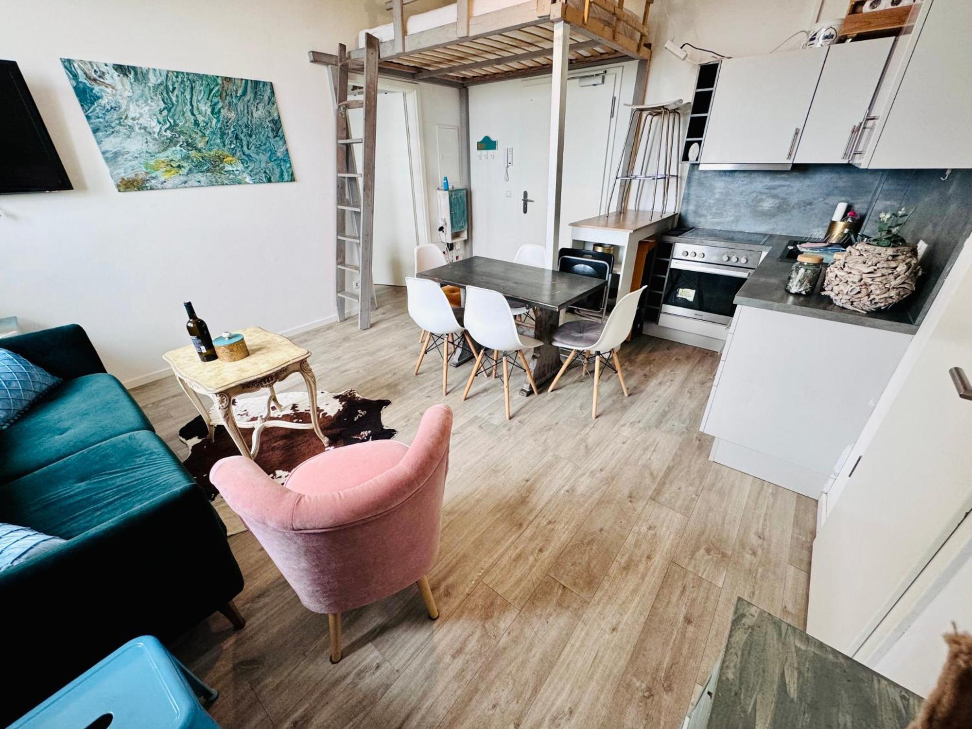 Apartamento Golden Loft *