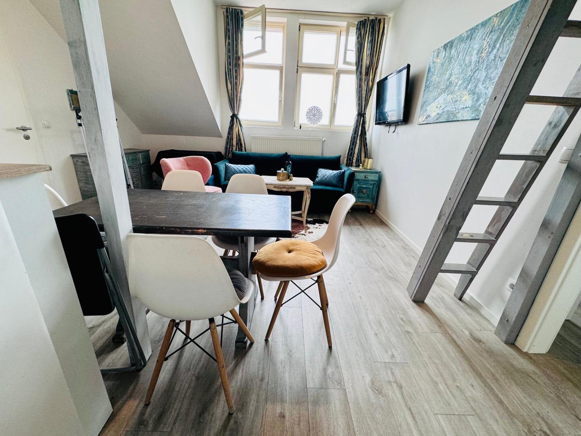 Apartamento Golden Loft Berlín