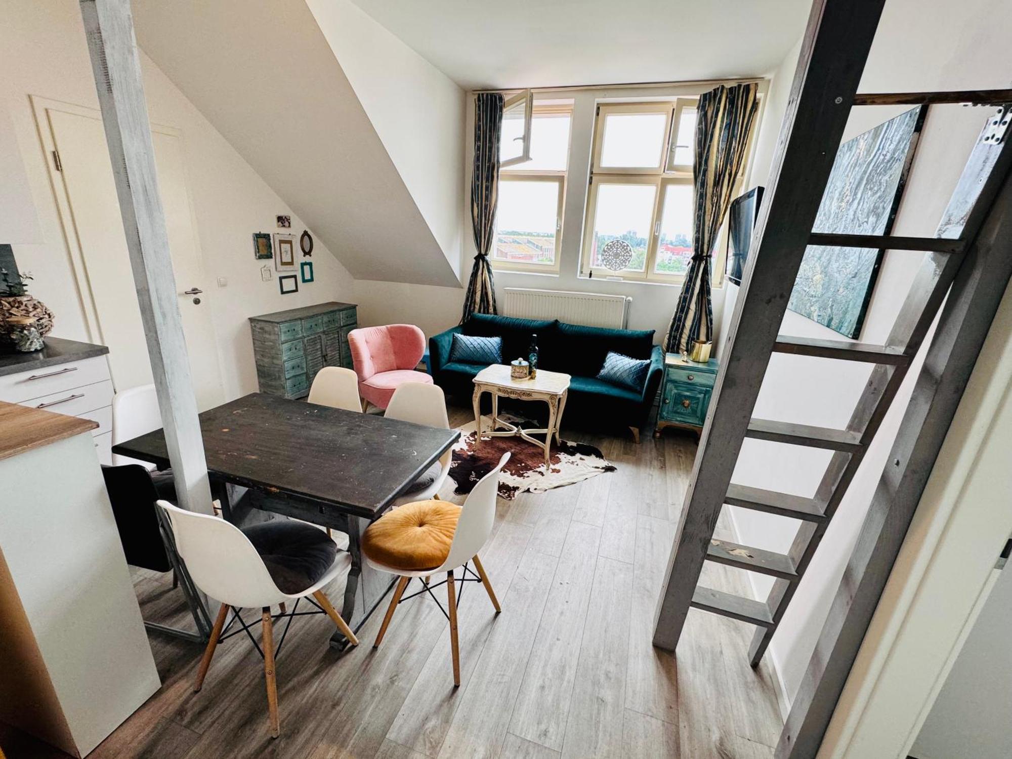 Golden Loft Apartamento