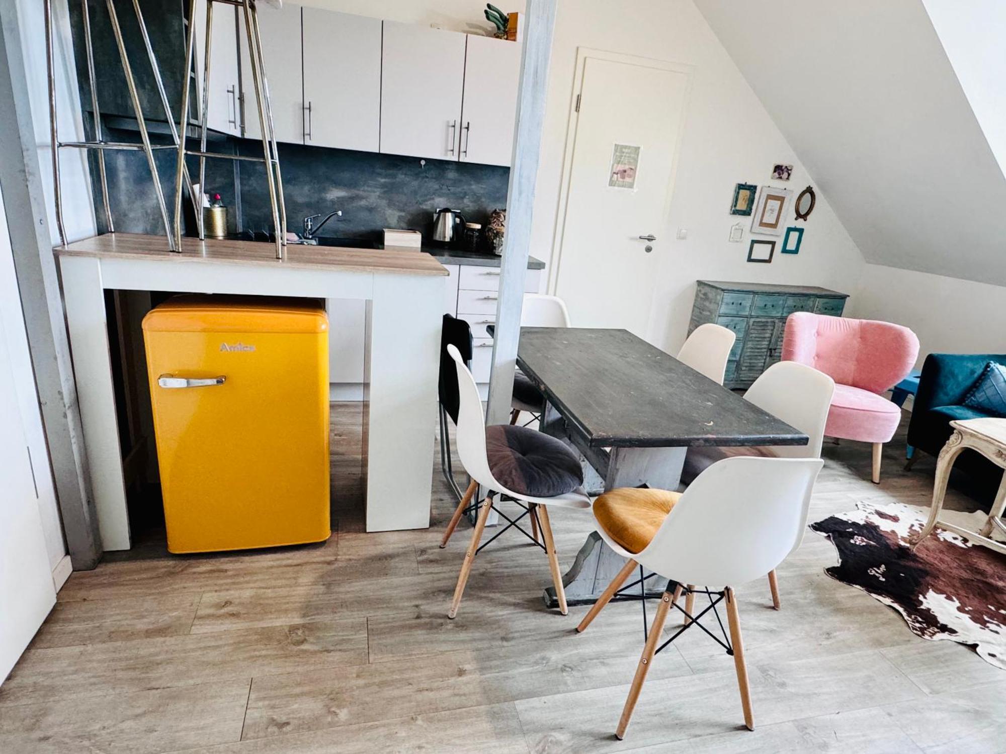 Apartamento Golden Loft Berlín