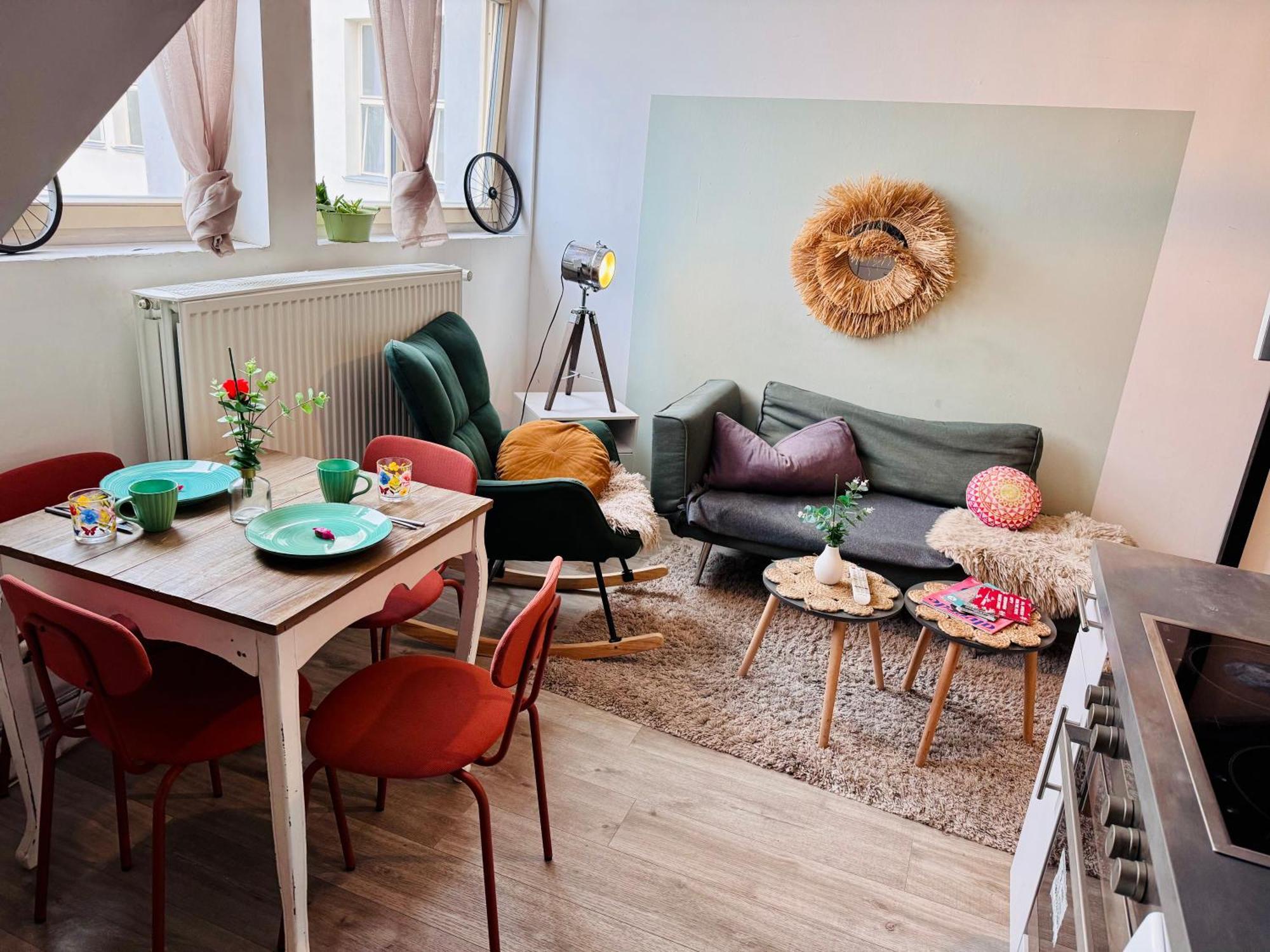Apartamento Golden Loft